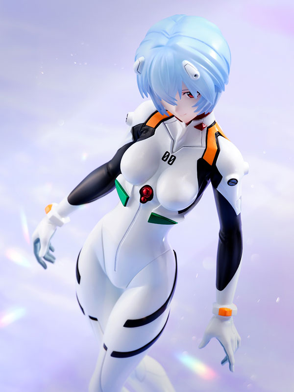 Rebuild of Evangelion Rei Ayanami 1/6 Complete Figure | animota