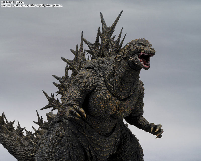 S.H.MonsterArts Godzilla (2023) "Godzilla-1.0 " - GODZILLA MINUS ONE - | animota