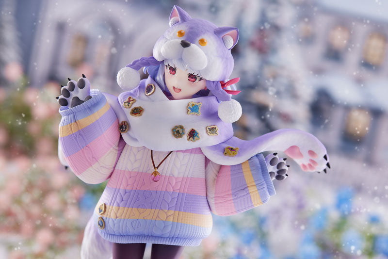 Fate/Grand Order Kama: Dream Portrait Ver. 1/7 Scale Figure