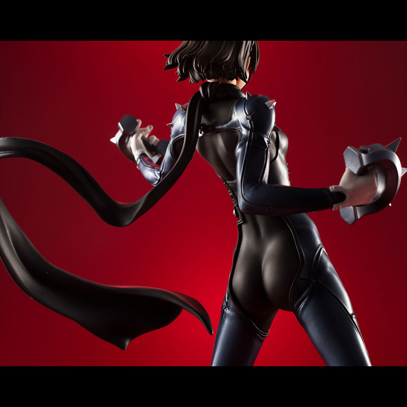 Lucrea Persona 5 Royal Makoto Niijima Complete Figure | animota