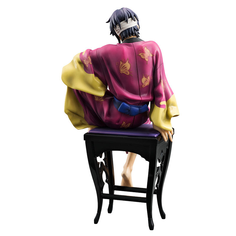 G.E.M. Series Gintama Shinsuke Takasugi ver. Ade 20th Anniversary Complete Figure | animota