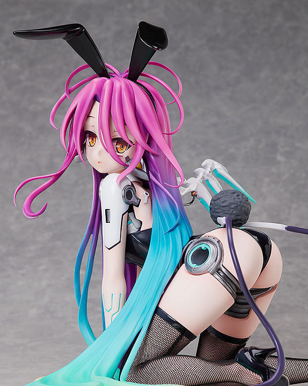 B-style No Game No Life Zero Schwi: Bunny Ver. 1/4 Complete Figure | animota