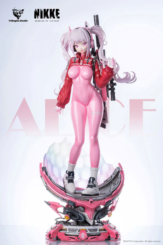 Victory: NIKKE Alice 1/4 Statue | animota