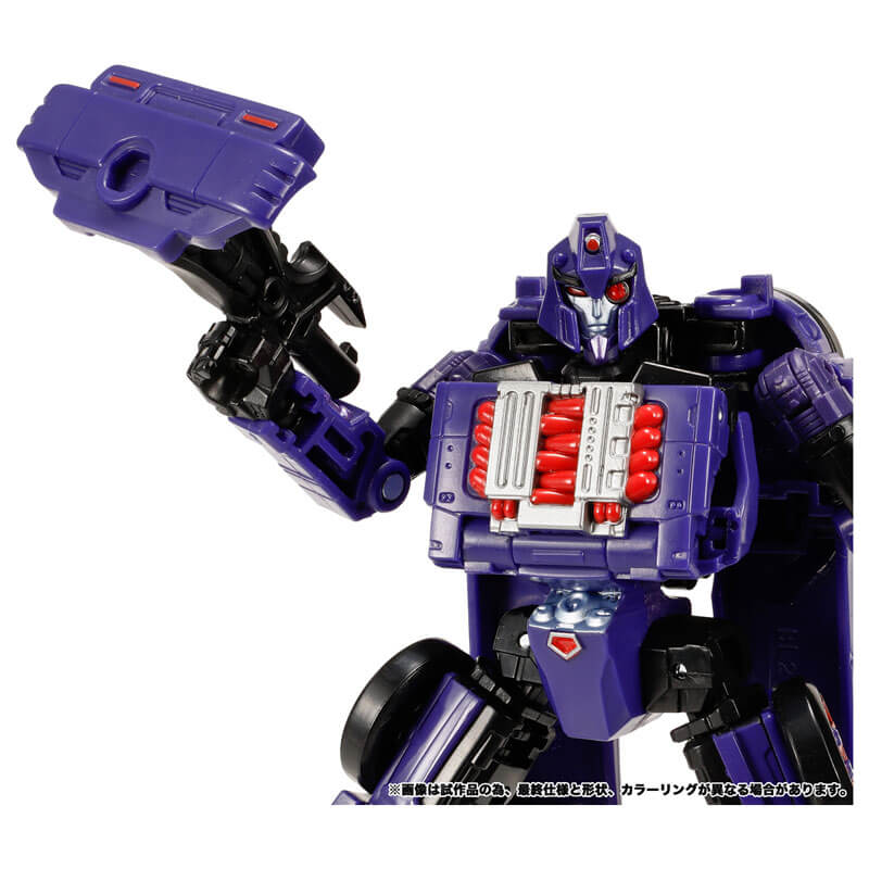 Transformers Transformers: Legacy TL-55 Shadow Striker | animota