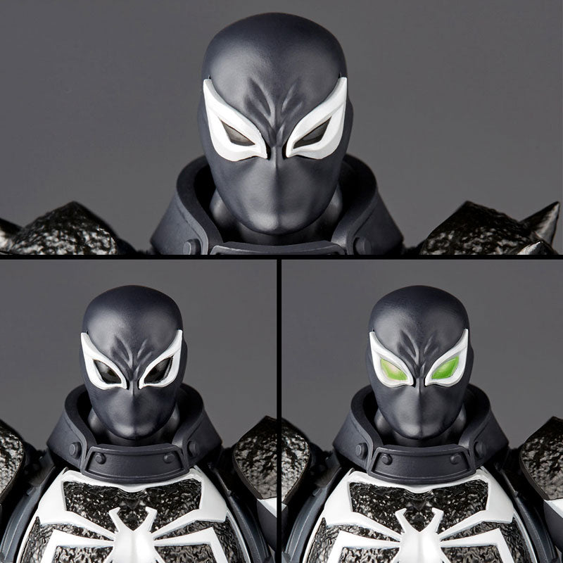 Revoltech Amazing Yamaguchi ‐ Agent Venom -, Action & Toy Figures, animota
