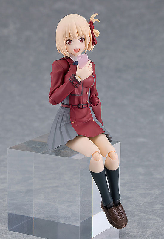 figma Lycoris Recoil Chisato Nishikigi | animota