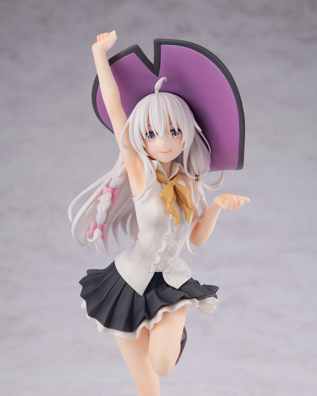 KADOKAWA Collection LIGHT Wandering Witch: The Journey of Elaina Complete Figure | animota