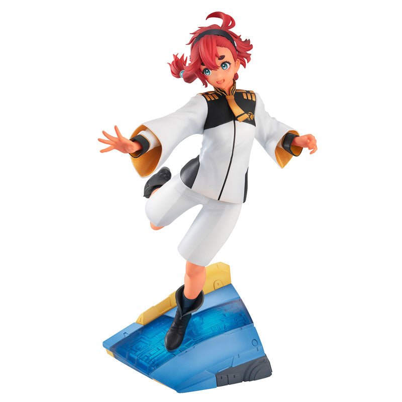 GGG Mobile Suit Gundam: the Witch from Mercury Suletta Mercury 1/8 Complete Figure | animota