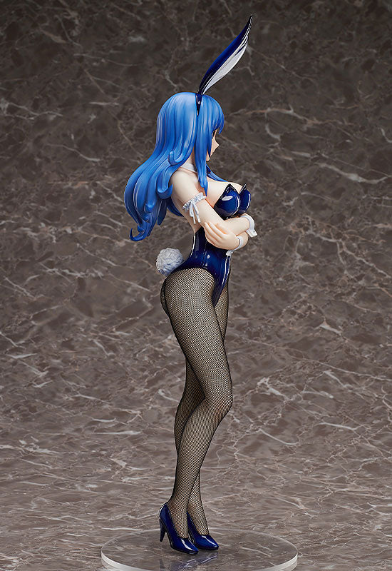 B-style TV Anime "FAIRY TAIL" Juvia Lockser: Bunny Ver. 1/4 Complete Figure | animota