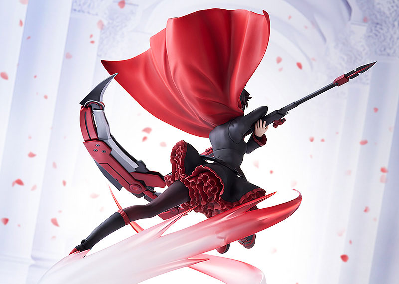 RWBY: Ice Queendom Ruby Rose 1/7 Complete Figure | animota