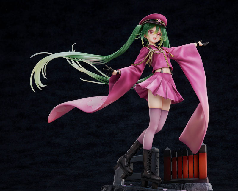 Hatsune Miku Senbonzakura 10th Anniversary Ver. 1/7 Complete Figure | animota