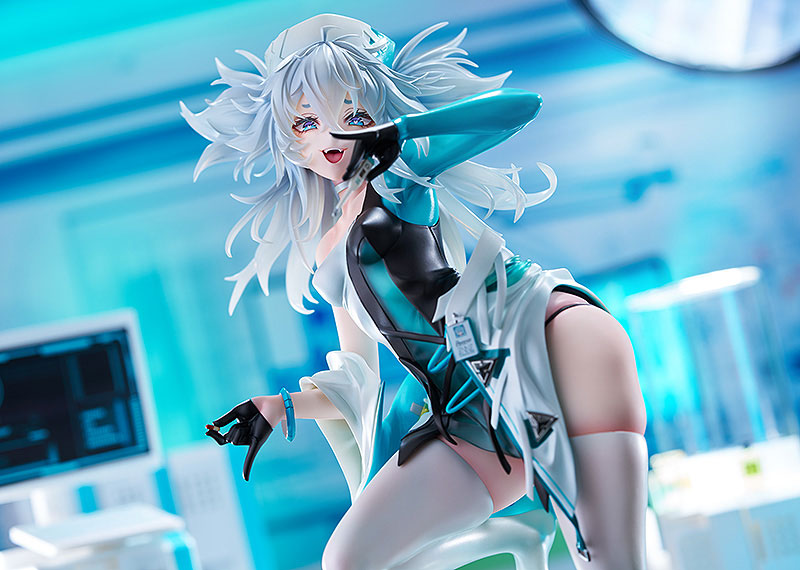 Girls' Frontline NeuralCloud Florence 1/7 Complete Figure | animota
