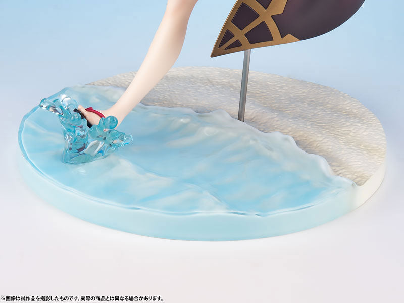 KDcolle KONOSUBA-God's blessing on this wonderful world! Megumin: Light Novel Cosplay on the beach ver.