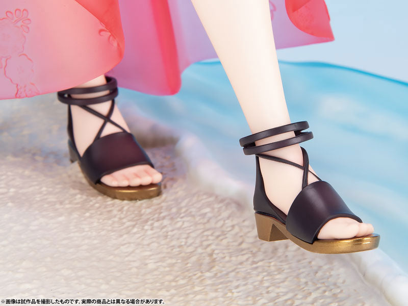 KDcolle KONOSUBA-God's blessing on this wonderful world! Yunyun: Light Novel Cosplay on the beach ver.