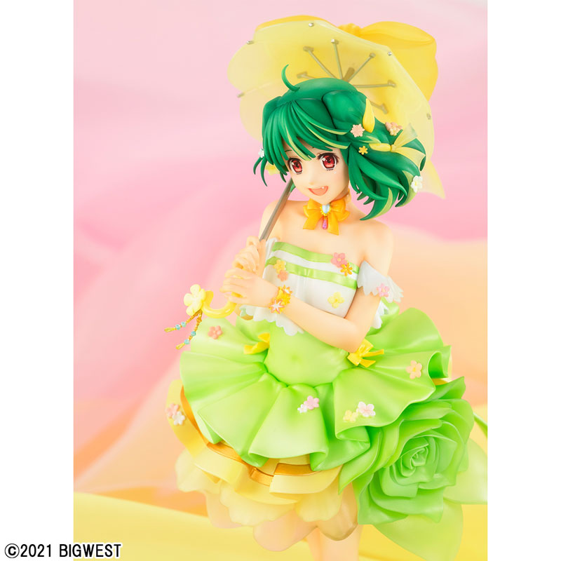 Lucrea Macross Frontier Short Film: Labyrinth of Time Ranka Lee 1/7 Complete Figure | animota