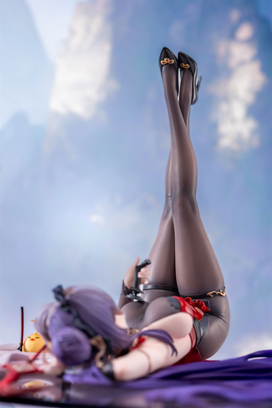 Azur Lane Ying Swei Frolicking Flowers, Verse I Ver. 1/6 Complete Figure
