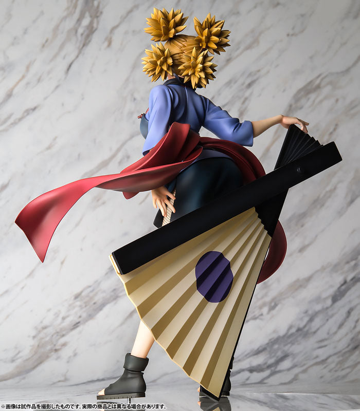 NARUTO Gals NARUTO Shippuden Temari Complete Figure