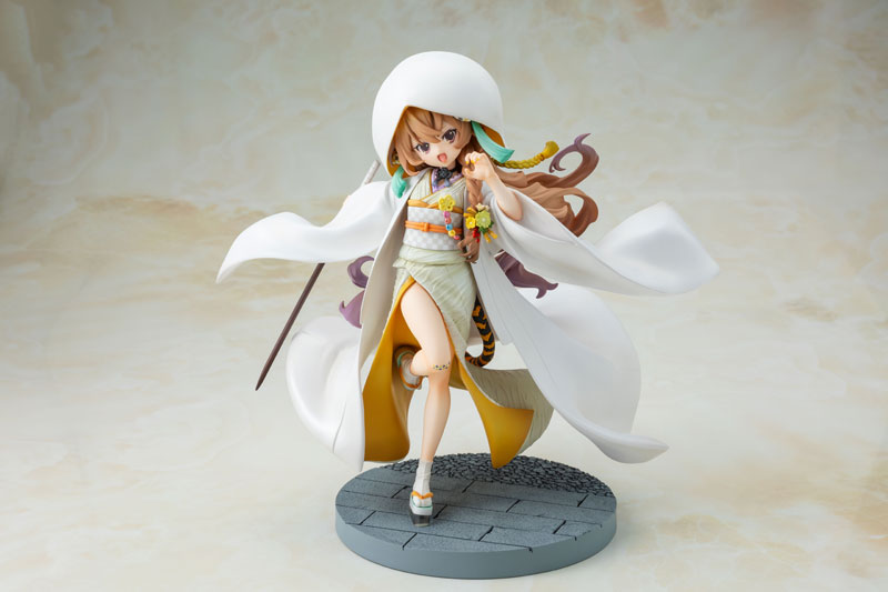 KDcolle Toradora! Taiga Aisaka White Kimono Ver.