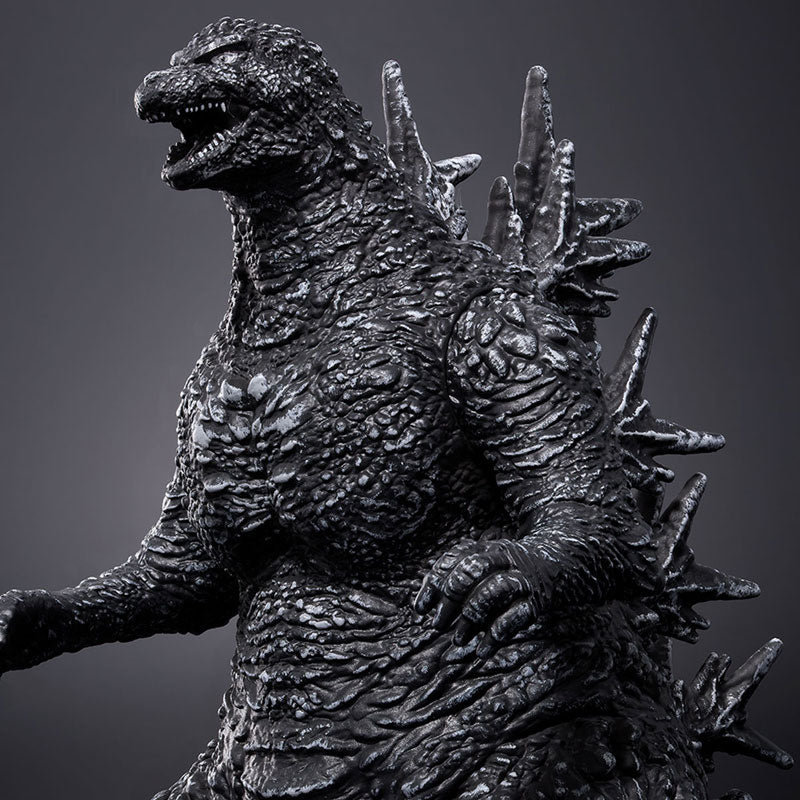 Movie Monster Series Monster Godzilla (2023) / Godzilla (2023) Minus Color ver.