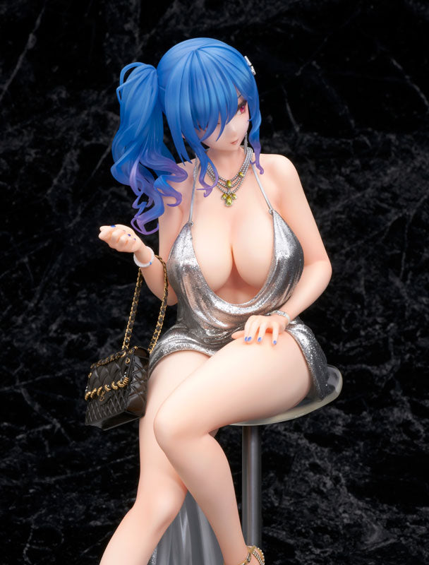 Azur Lane St. Louis Luxurious Wheels Ver. 1/6 Complete Figure