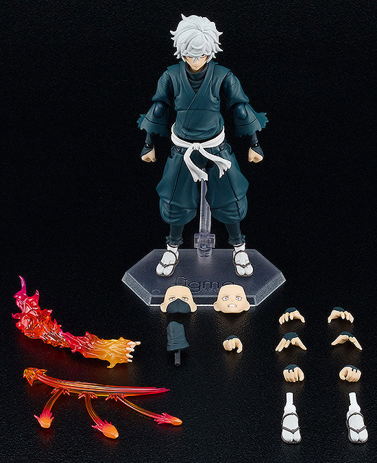 figma Hell's Paradise: Jigokuraku Gabimaru