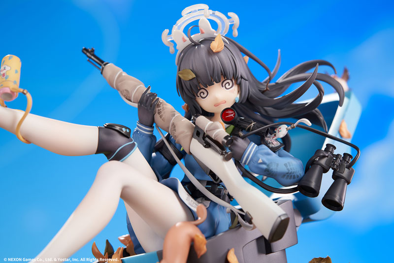 Blue Archive Miyu (Observation of a Timid Person) 1/7 Complete Figure