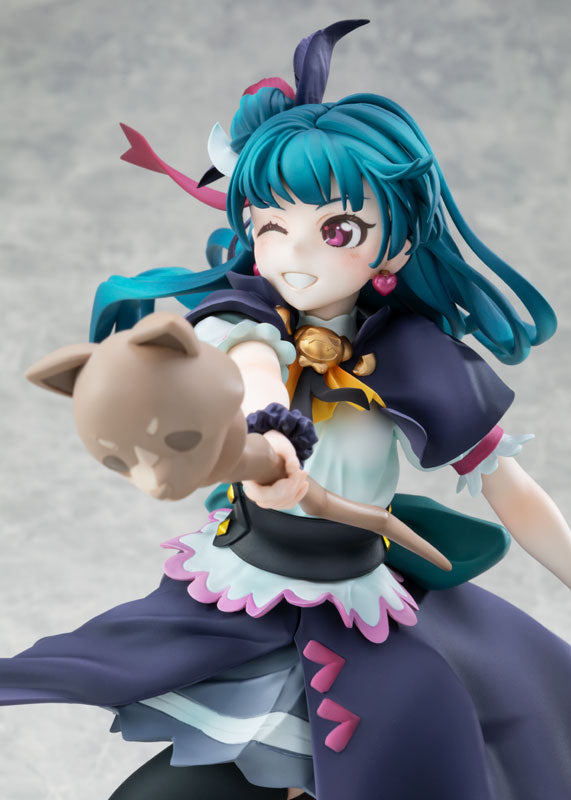 KDcolle YOHANE THE PARHELION -SUNSHINE in the MIRROR- Yohane 1/7 Complete Figure