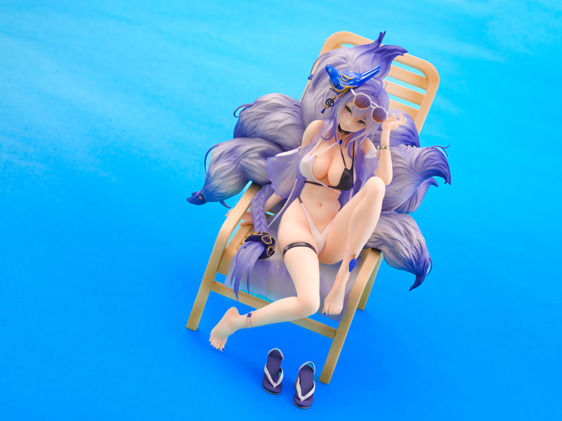 Azur Lane Tosa Hometown Zest 1/7 Complete Figure