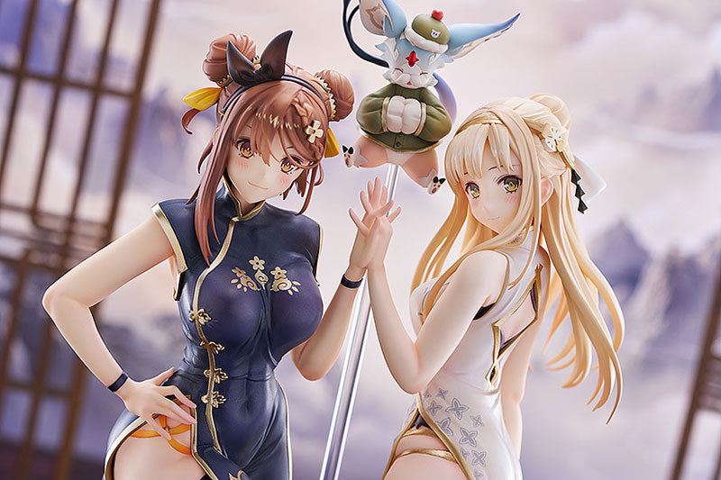 Atelier Ryza 2: Lost Legends & the Secret Fairy Ryza & Klaudia Chinese Dress Ver. 1/6 Complete Figure