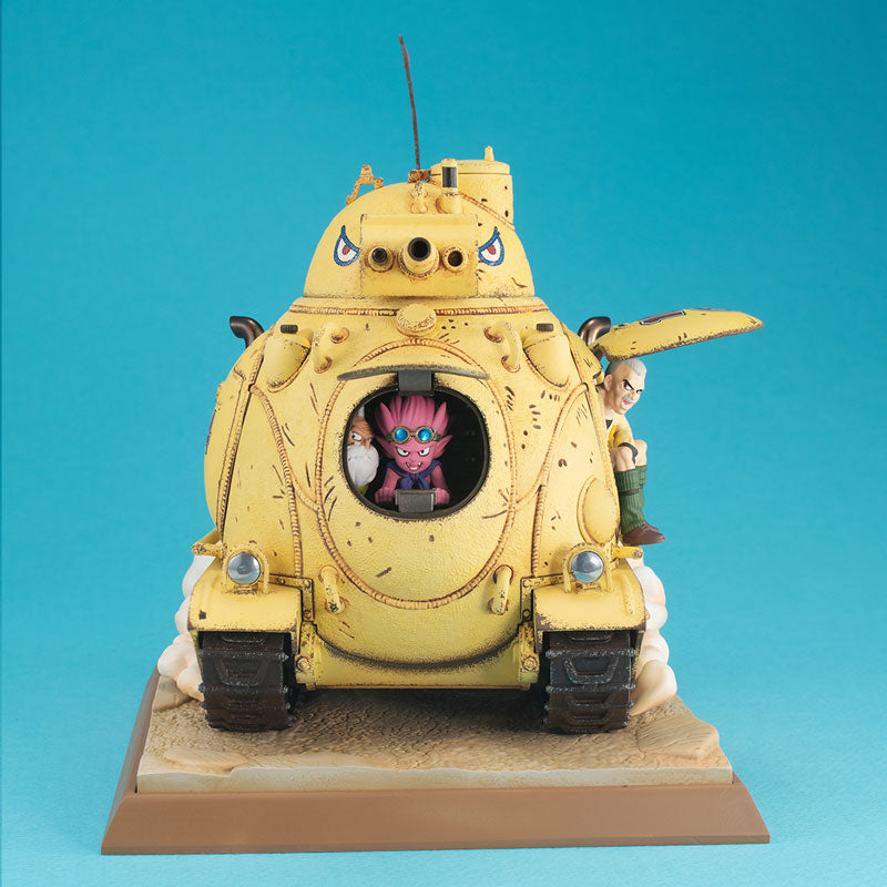 Desktop Real McCoy EX SAND LAND Sand Land Royal Army Tank Unit No. 104 Complete Figure