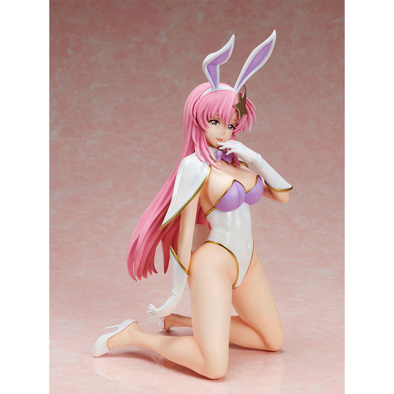 B-style Mobile Suit Gundam SEED Destiny Meer Campbell Bare Leg Bunny Ver. 1/4 Complete Figure