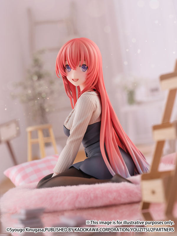 TV Anime "Youkoso Jitsuryoku Shijou Shugi no Kyoushitsu e" Honami Ichinose 1/6 Complete Figure, animota