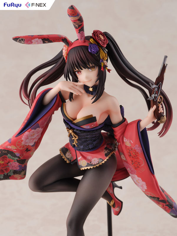 Date A Live V Kurumi Tokisaki Wa-Bunny 1/7 Scale Figure, animota