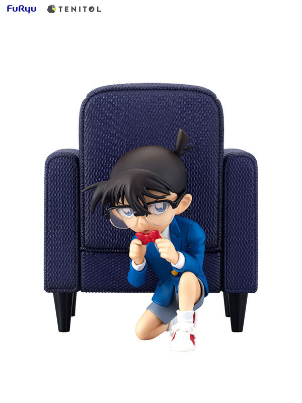 TENITOL Detective Conan Conan Edogawa Complete Figure, animota