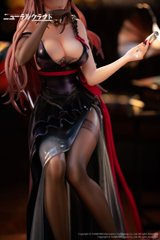 Neural Cloud Persicaria Besotted Evernight Ver. 1/7 Complete Figure, Action & Toy Figures, animota