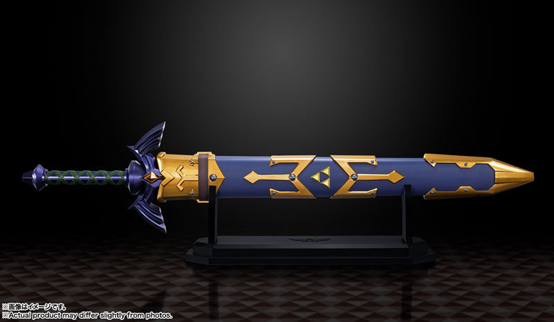 PROPLICA The Legend of Zelda Master Sword "The Legend of Zelda", Action & Toy Figures, animota