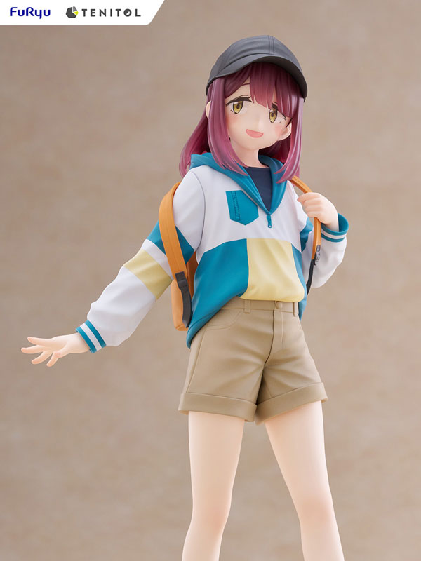 TENITOL Yuru Camp SEASON3 Ayano Toki, Action & Toy Figures, animota