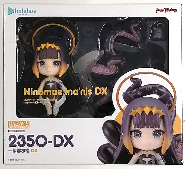 Nendoroid Hololive Production Ninomae Ina'nis - DX (Goodsmile Online Shop exclusive)
