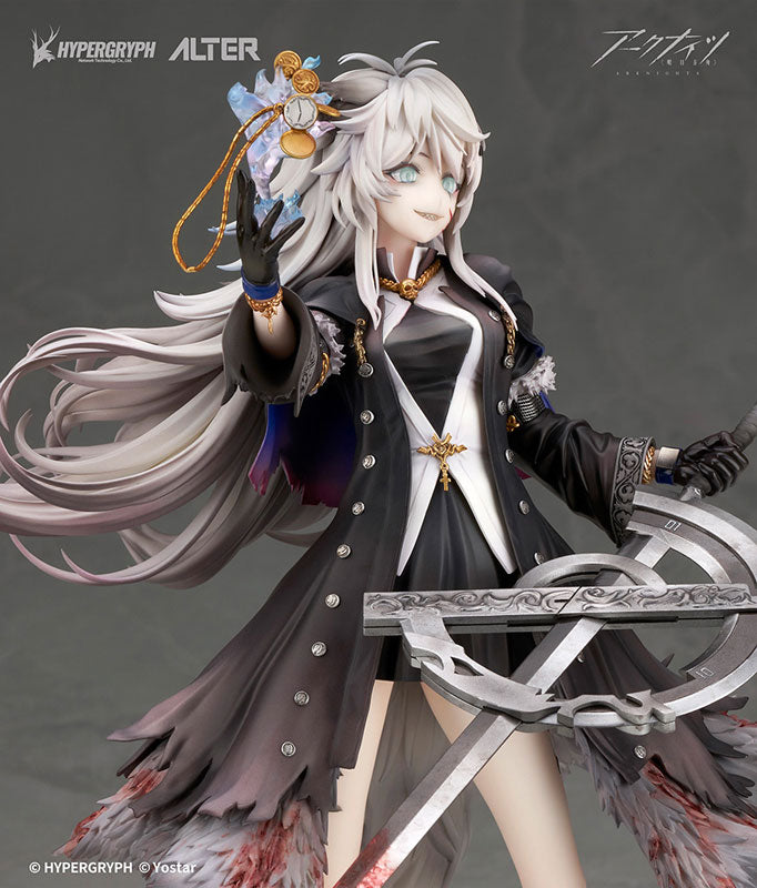 Arknights Lapland Litigious Bad omen Ver. -Light Edition- 1/7 Complete Figure