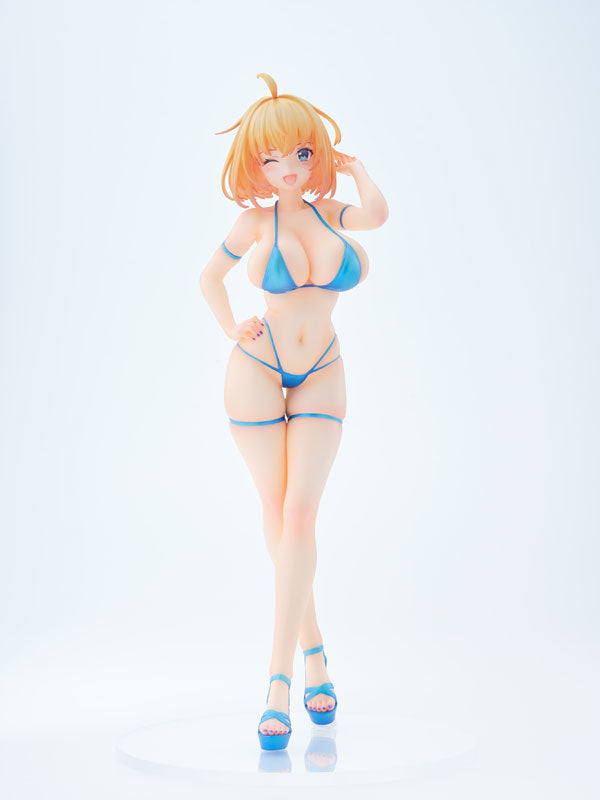 KoiKoi -Sakura- Sophia F. Shirring Bikini ver. 1/6 Complete Figure