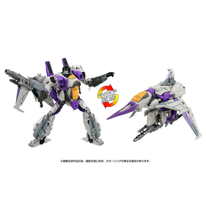 "Transformers: The Movie" Studio Series SS-136 Skywarp