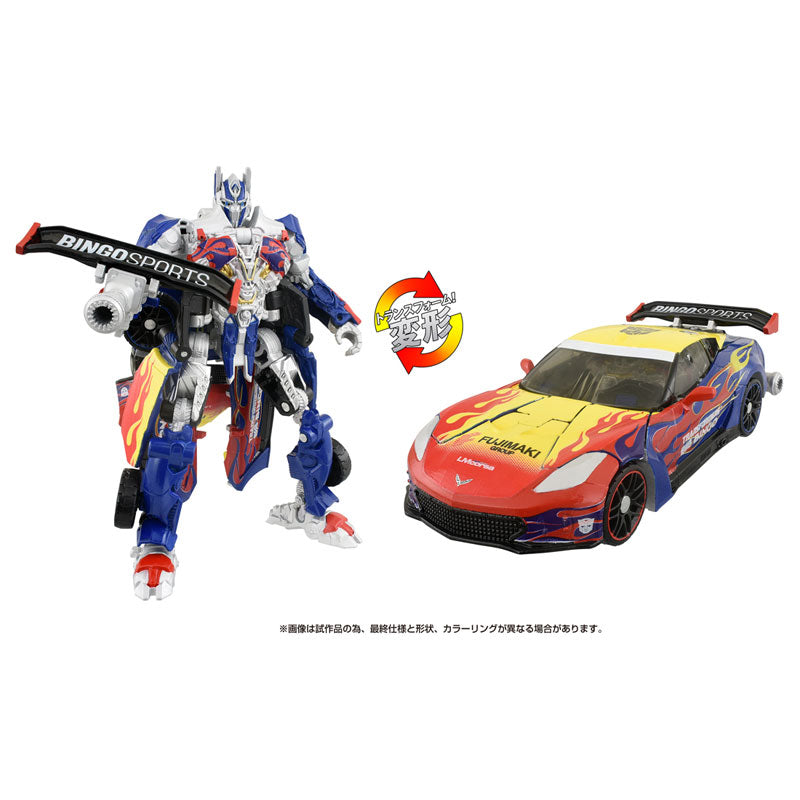 "Transformers" Bingo Sports Optimus Prime