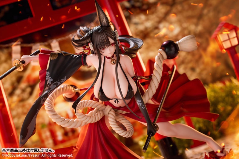 Ying Mo illustration by Kishi yasuri 1/7 Complete Figure