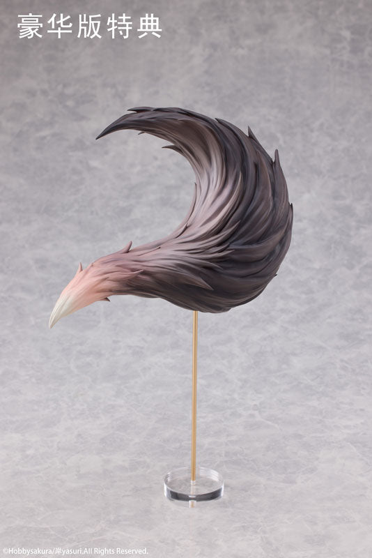 Ying Mo illustration by Kishi yasuri 1/7 Complete Figure Deluxe Edition