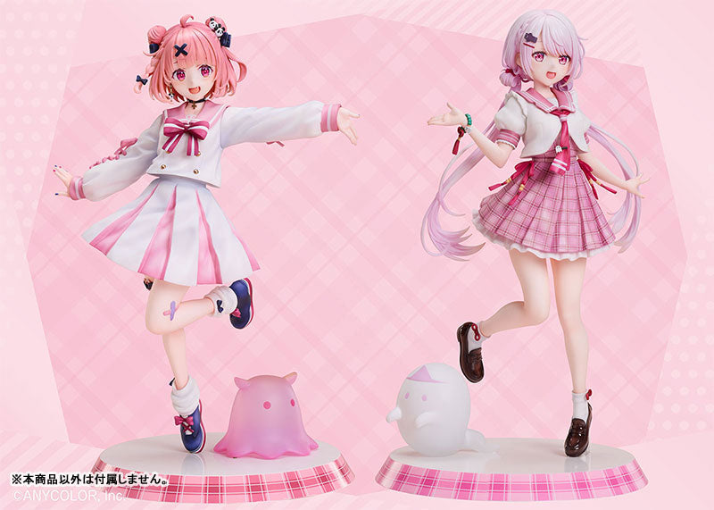 NIJISANJI Shiina Yuika 1/7 Complete Figure