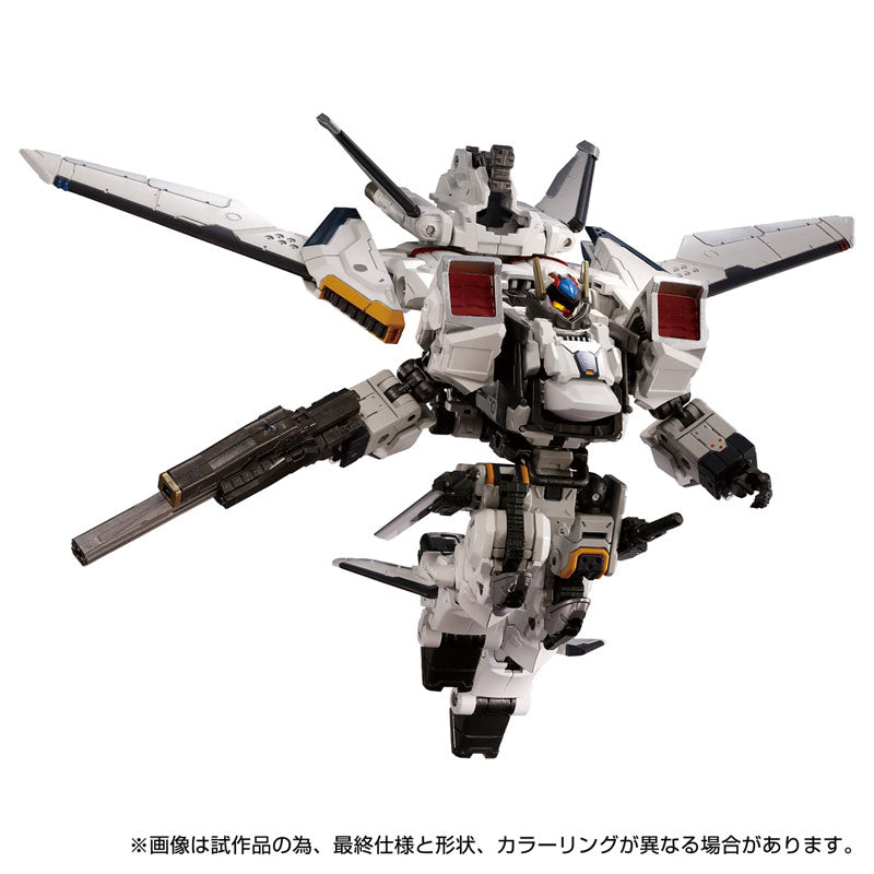 SF・ファンタジー・ホラー HORUS VERSALTER THRUST UNIT STORM SABERS Diaclone Horus Versaulter F Thrust Unit Storm Sabers | animota