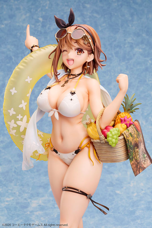 Atelier Ryza 2: Lost Legends & the Secret Fairy Reisalin Stout Swimsuit ver. 1/4 Complete Figure