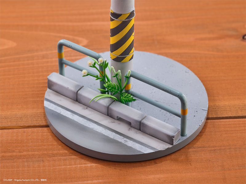 Chobits Chi Soothing breeze Complete Figure