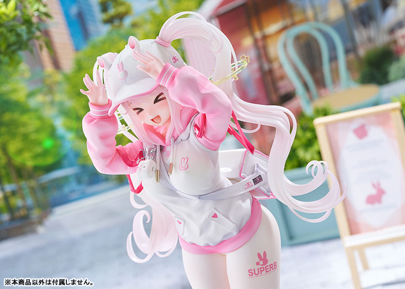 Goddess of Victory: Nikke Alice Sweet Home Limited Edition 1/7 Complete Figure
