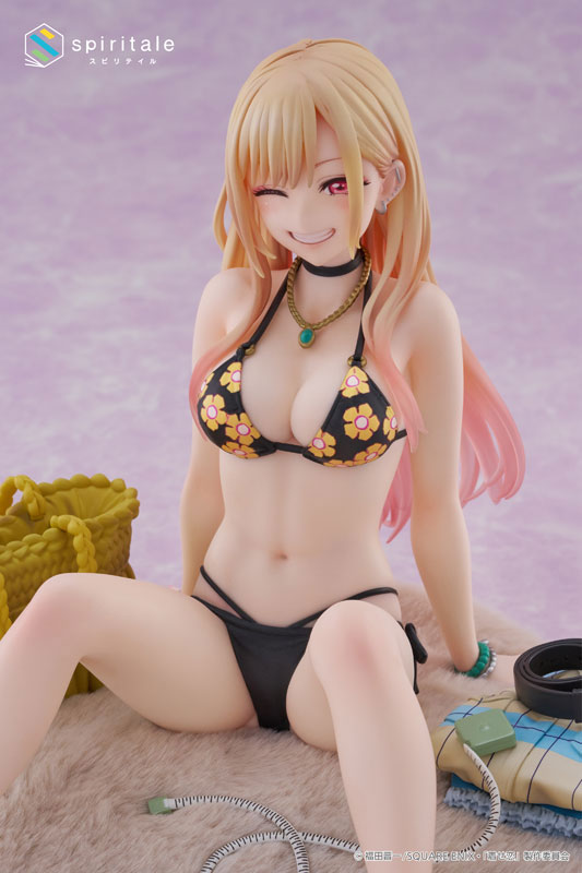 My Dress-Up Darling 1/6 Scale Figure - Marin Kitagawa (Swimwear Ver.)
